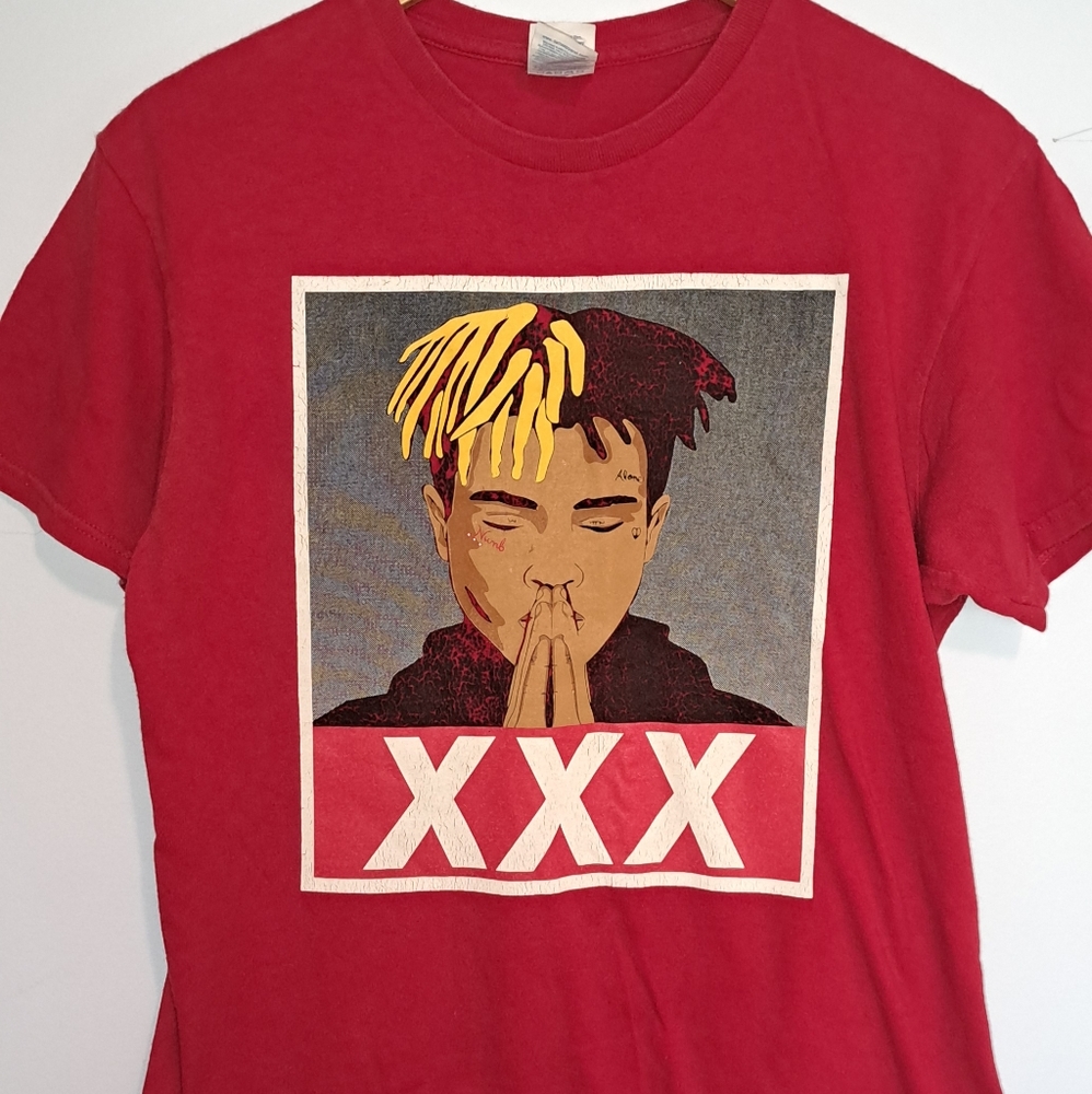 XXXTENTACION shirt